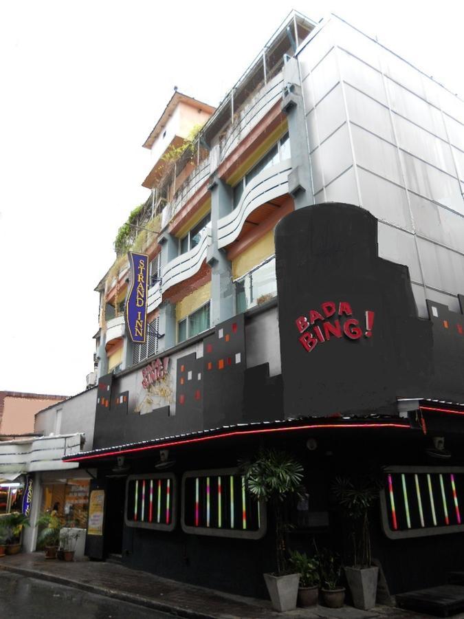 Strand Inn Hotel Bangkok Exteriör bild
